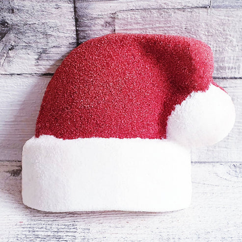 Santa's Hat Bath Bomb Mould | Exclusive Designs | UK Trusted Supplier ...